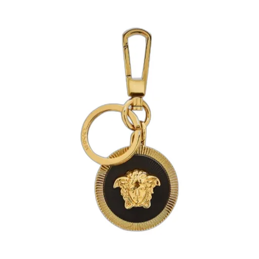 Medusa Biggie Keyring