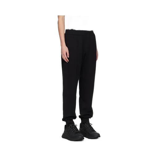Logo-Embroidered Elasticated Waistband Track Pants