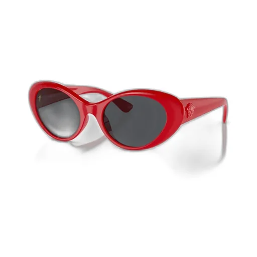 Cat-Eye Frame Sunglasses