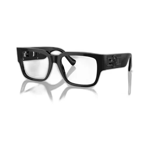 Rectangle-Frame Glasses