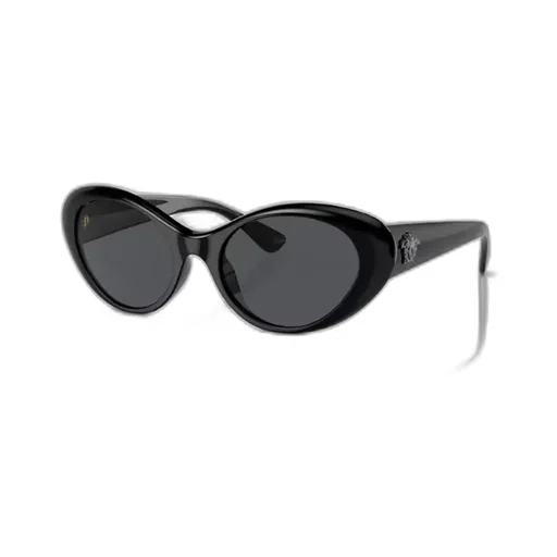 Cat-Eye Frame Sunglasses
