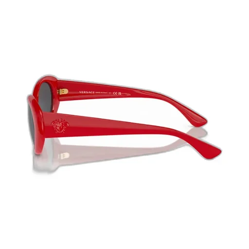 Cat-Eye Frame Sunglasses