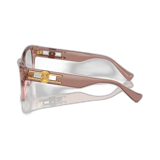 Cat-Eye Frame Glasses