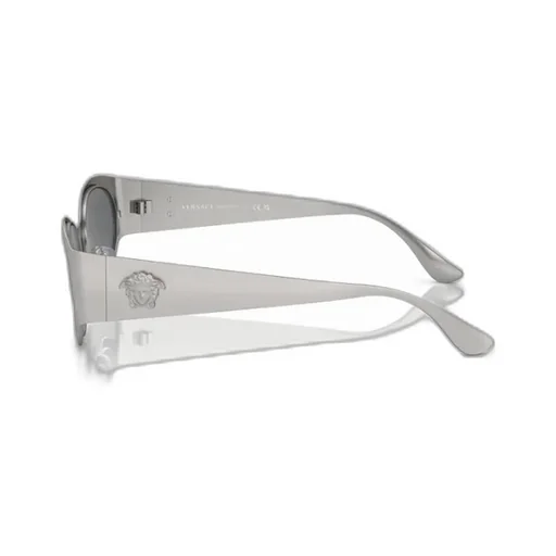 Oval Frame Sunglasses