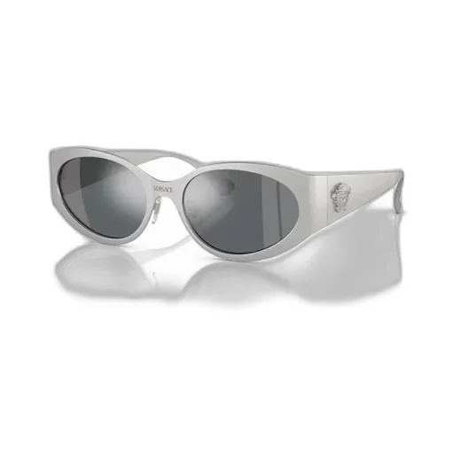 Oval Frame Sunglasses