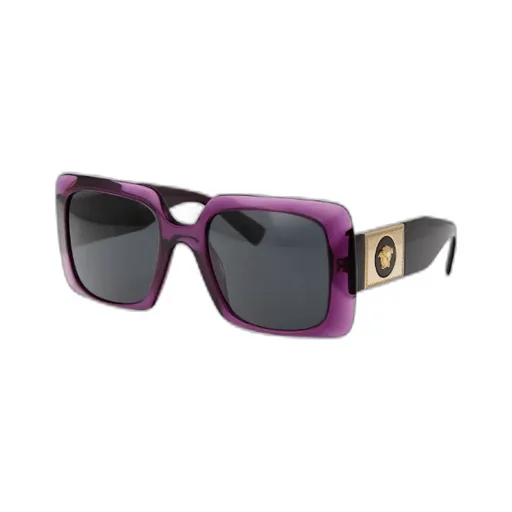 Square-Frame Sunglasses
