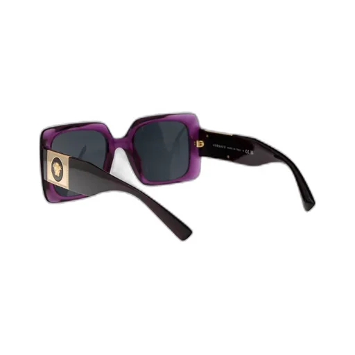 Square-Frame Sunglasses