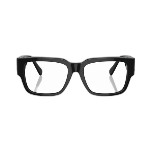 Rectangle-Frame Glasses
