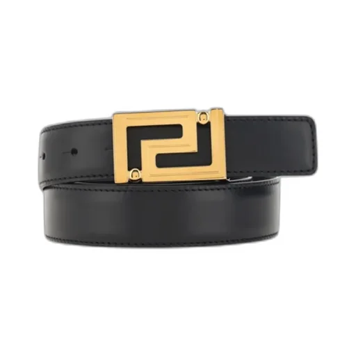 Greca Goddess Buckle Fastened Belt