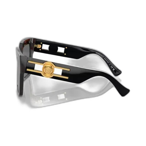 Butterfly-Frame Sunglasses