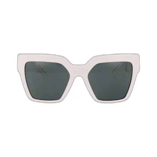 Square-Frame Sunglasses