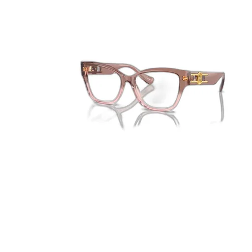 Cat-Eye Frame Glasses