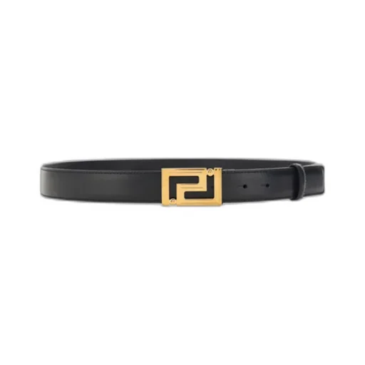 Greca Goddess Buckle Fastened Belt