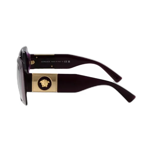 Square-Frame Sunglasses