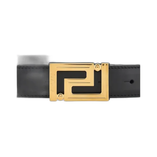 Greca Goddess Buckle Fastened Belt