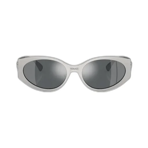 Oval Frame Sunglasses