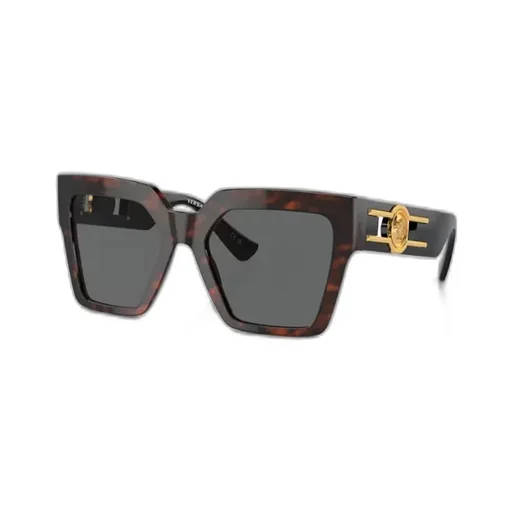 Butterfly-Frame Sunglasses