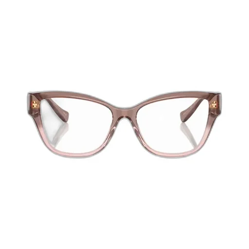 Cat-Eye Frame Glasses