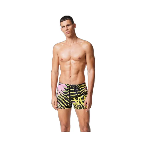 Printed Swimming Trunks