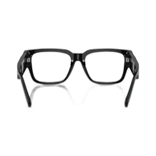 Rectangle-Frame Glasses