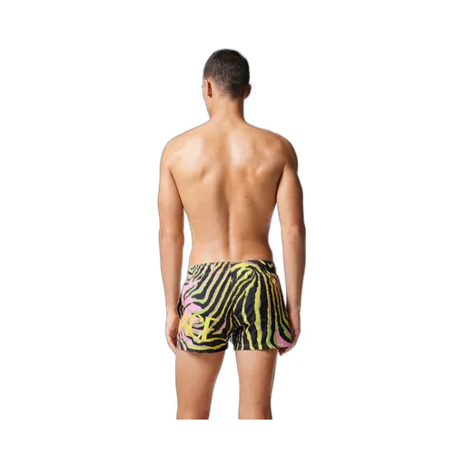 Printed Swimming Trunks