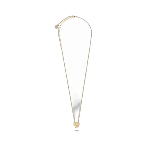 Medusa Head Lobster Claw-Fastened Necklace