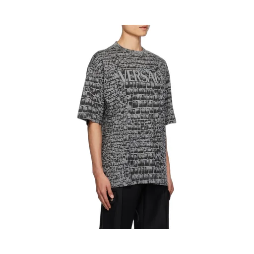 Logo-Printed Crewneck T-Shirt