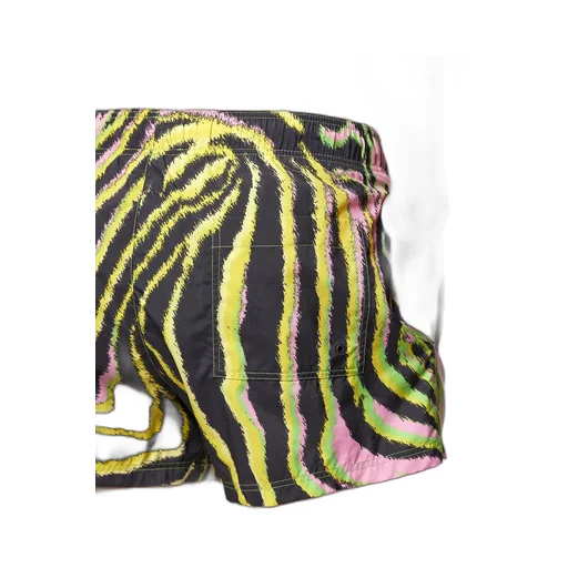 Printed Swimming Trunks