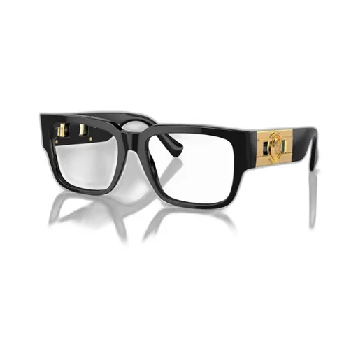 Rectangle-Frame Glasses