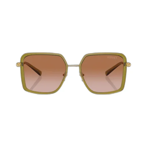 Square Frame Sunglasses