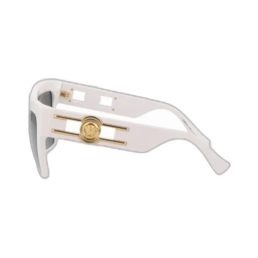 Square-Frame Sunglasses