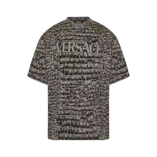 Logo-Printed Crewneck T-Shirt