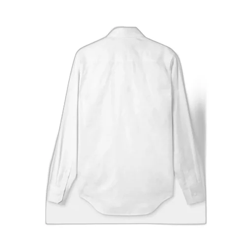 Barocco-Jacquard Button-Up Shirt