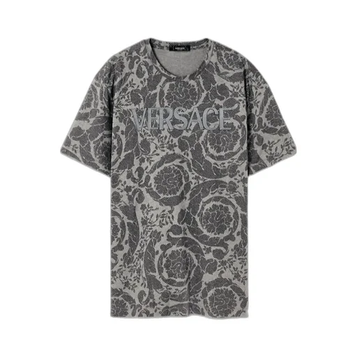 Barocco Silhouette Crewneck T-Shirt
