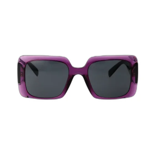 Square-Frame Sunglasses