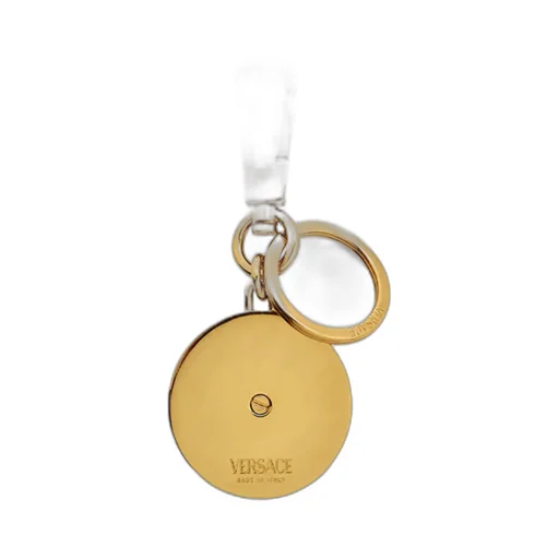 Medusa Biggie Keyring