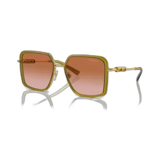 Square Frame Sunglasses