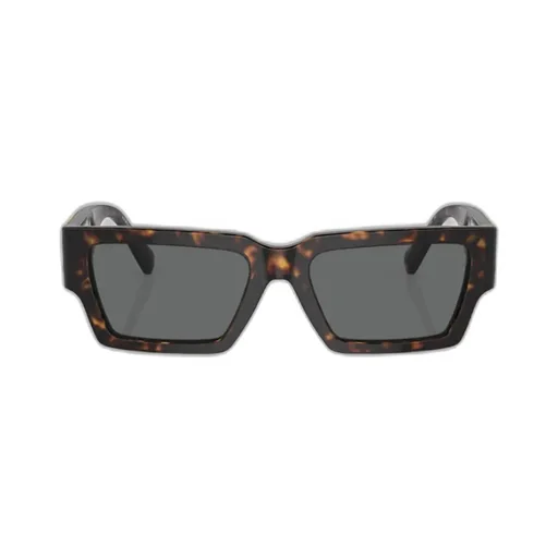 Square Printed Sunglasses