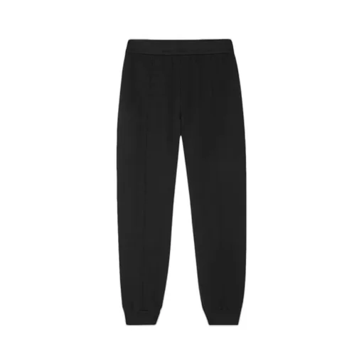 Logo-Embroidered Elasticated Waistband Track Pants