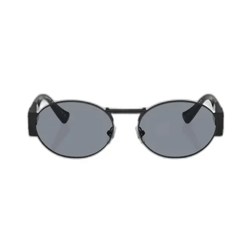 Oval Frame Sunglasses