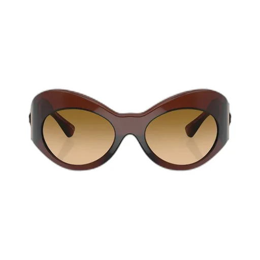 Geometric Frame Sunglasses