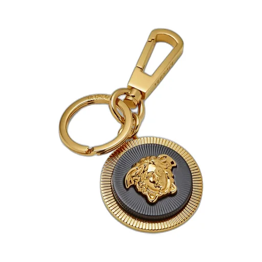 Medusa Biggie Keyring