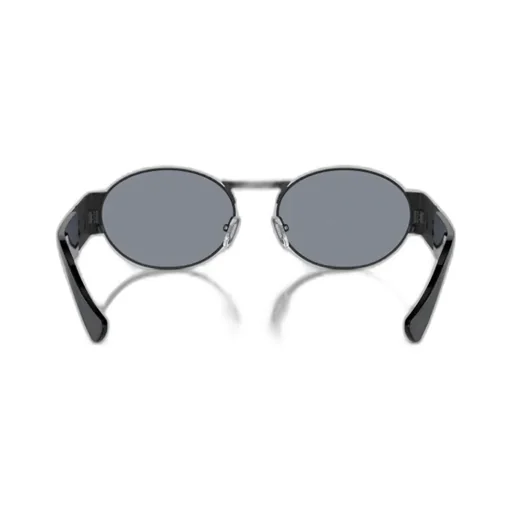 Oval Frame Sunglasses