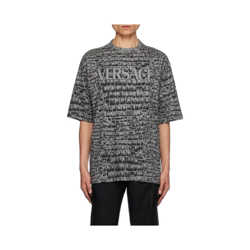 Logo-Printed Crewneck T-Shirt