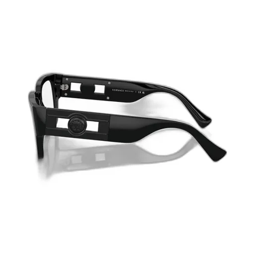 Rectangle-Frame Glasses