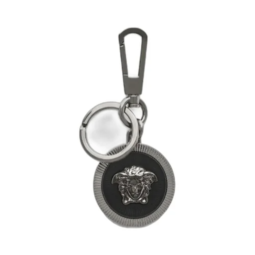 Medusa Biggie Keyring