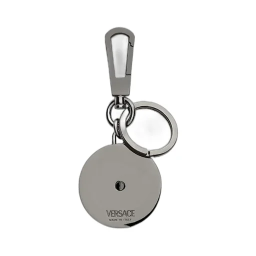 Medusa Biggie Keyring