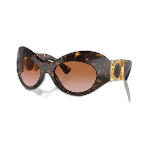 Irregular Frame Sunglasses