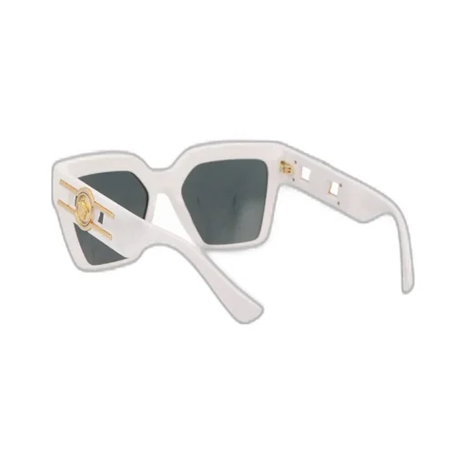 Square-Frame Sunglasses