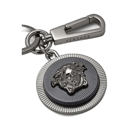 Medusa Biggie Keyring